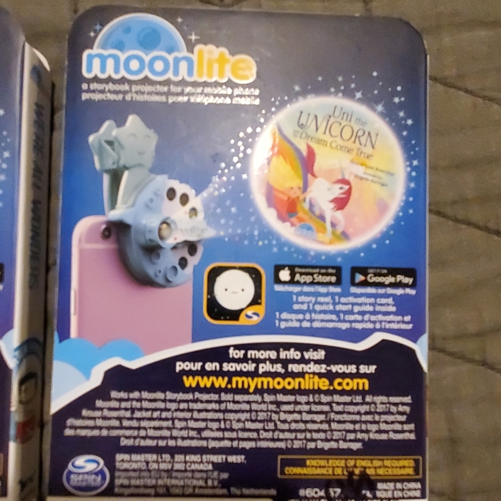 Moonlite projector - Picture 4 of 8